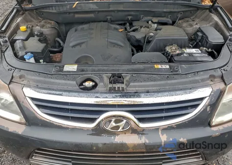 2012 Hyundai Veracruz Gls z USA, uszkodzony, nr VIN KM8NU4CC9CU195094